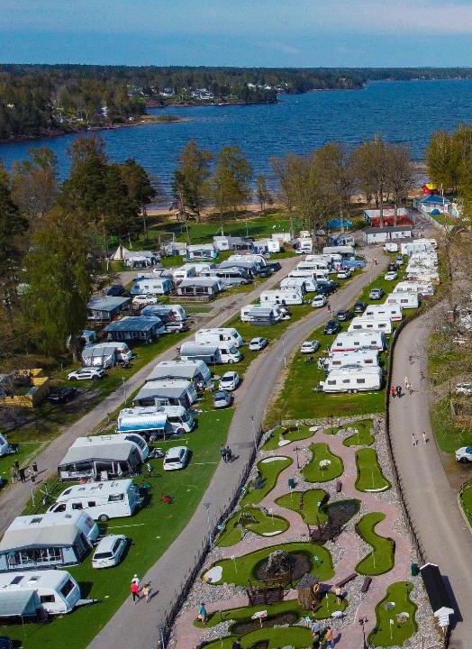 Vanersborg House | Ursand Resort & Camping