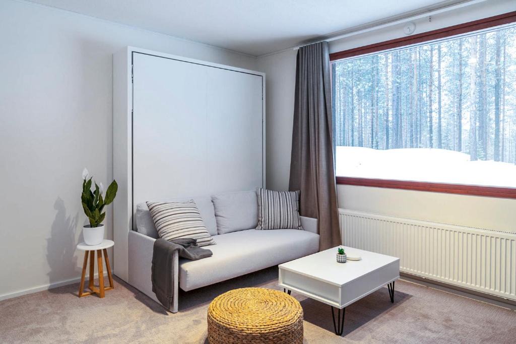Suomutunturi House | Usva Studio II Incl Washing machine and Wifi