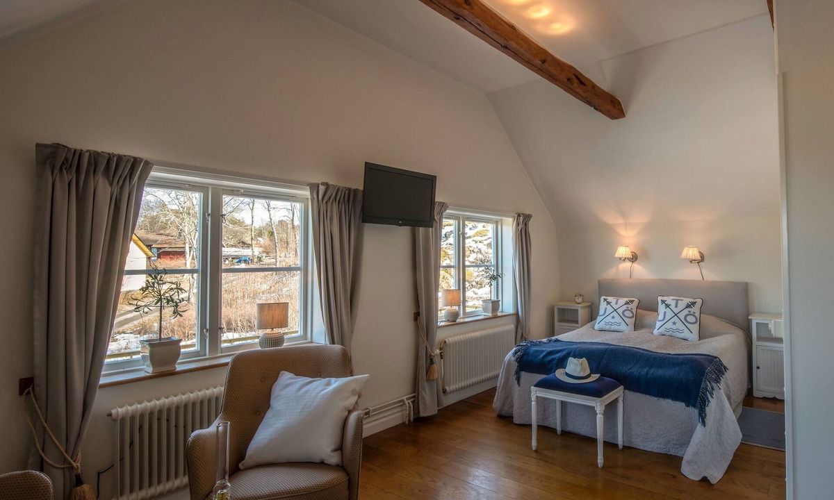 Uto Hotel | Utö Värdshus