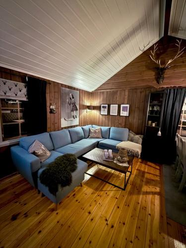 Kroderen House | Utibakken - cabin ski inn-out Norefjell