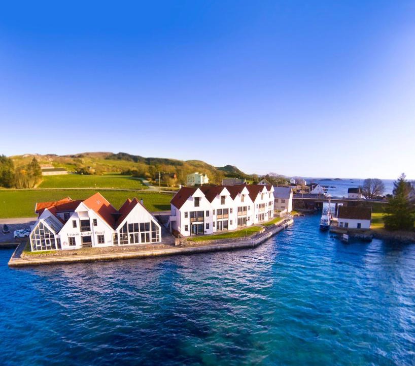 Rennesoy Hotel | Utstein Kloster Hotell