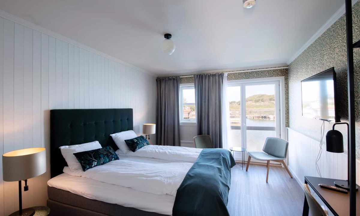 Rennesoy Hotel | Utstein Kloster Hotell