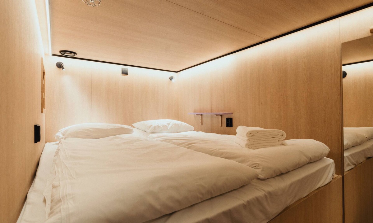 Tampere Hotel | Uumen Hotels Tampere Finlayson