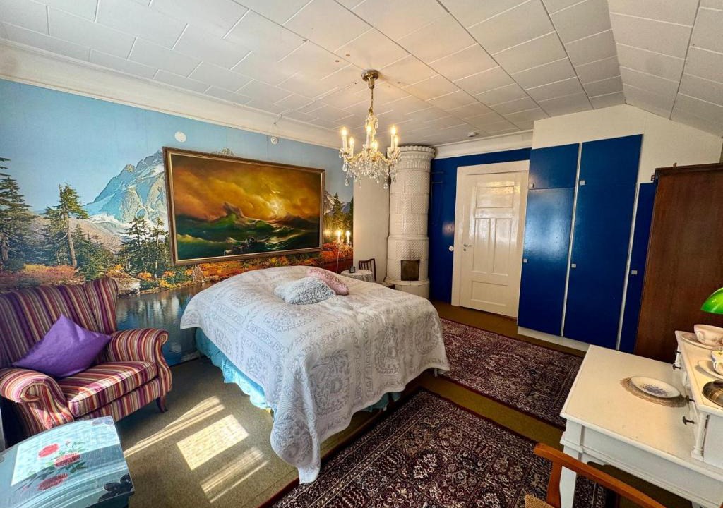Turenki House | Vähähiiden Kartano