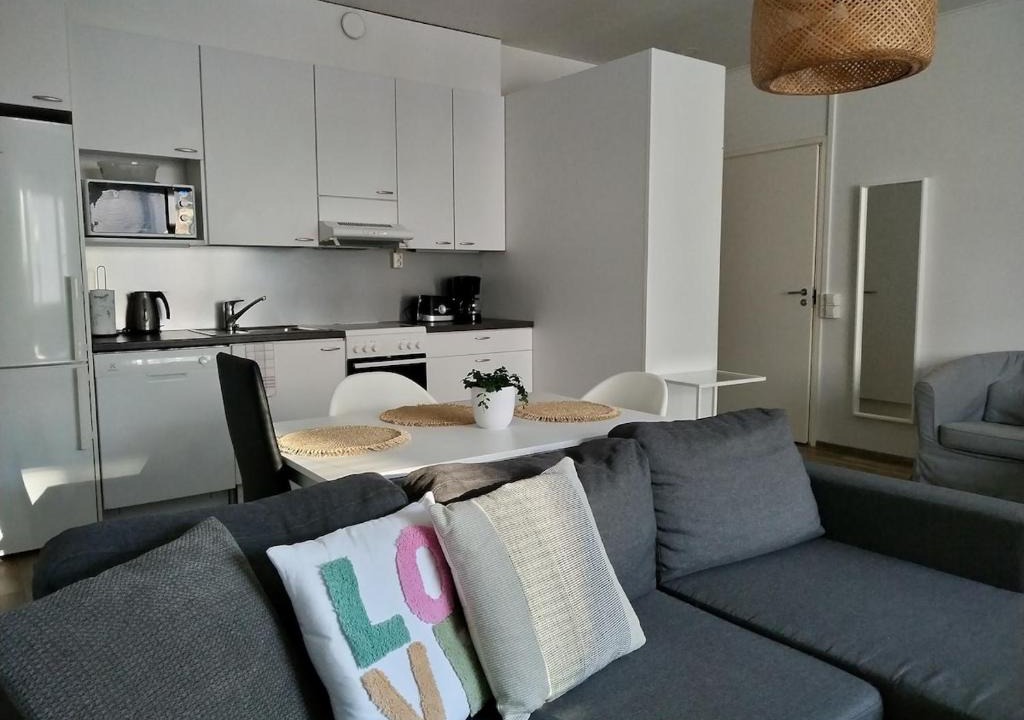 Jyvaskyla Apartment | Väinö Apartment 11