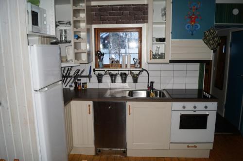 Stoten House | Värmlandsstugan