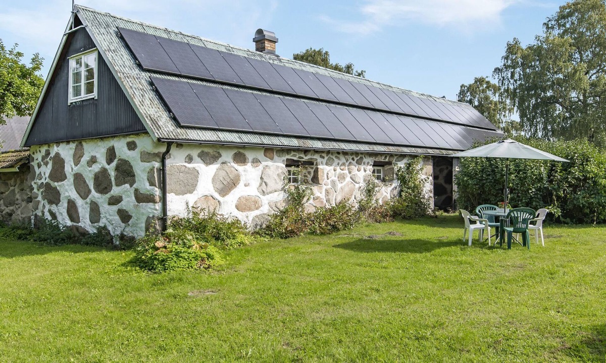 Falkvik House | Västra Näs by Interhome