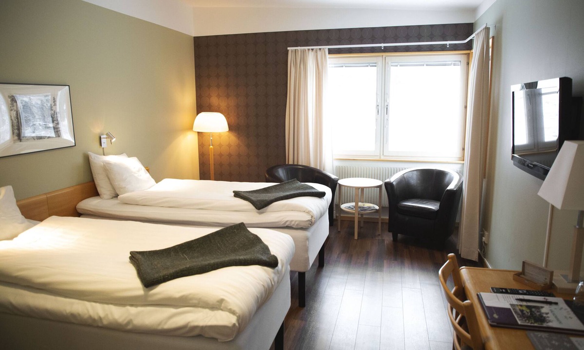 Brokind Hotel | Vårdnäs Stiftsgård