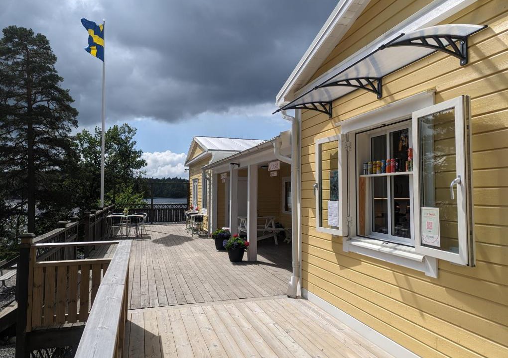 Sjuntorp Hostel | Vårhaga Vandrarhem