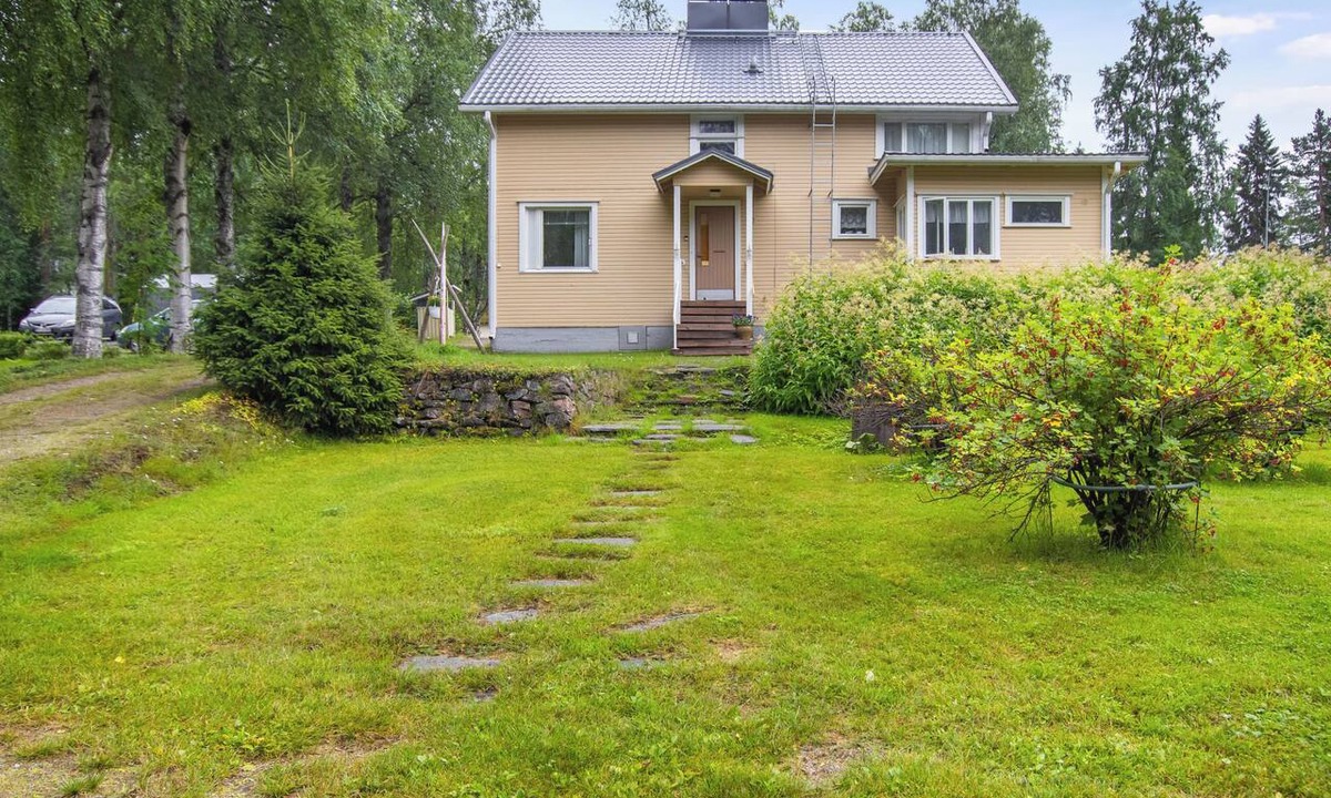 Kehys-Kainuu House | Vacation home Alpola by Interhome