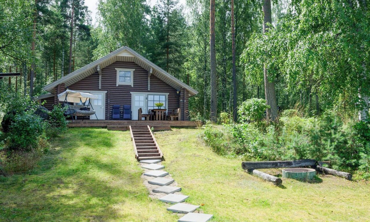 Asikkala House | Vacation home by Interhome