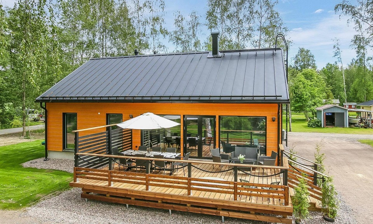 Sakyla House | Vacation home by Interhome