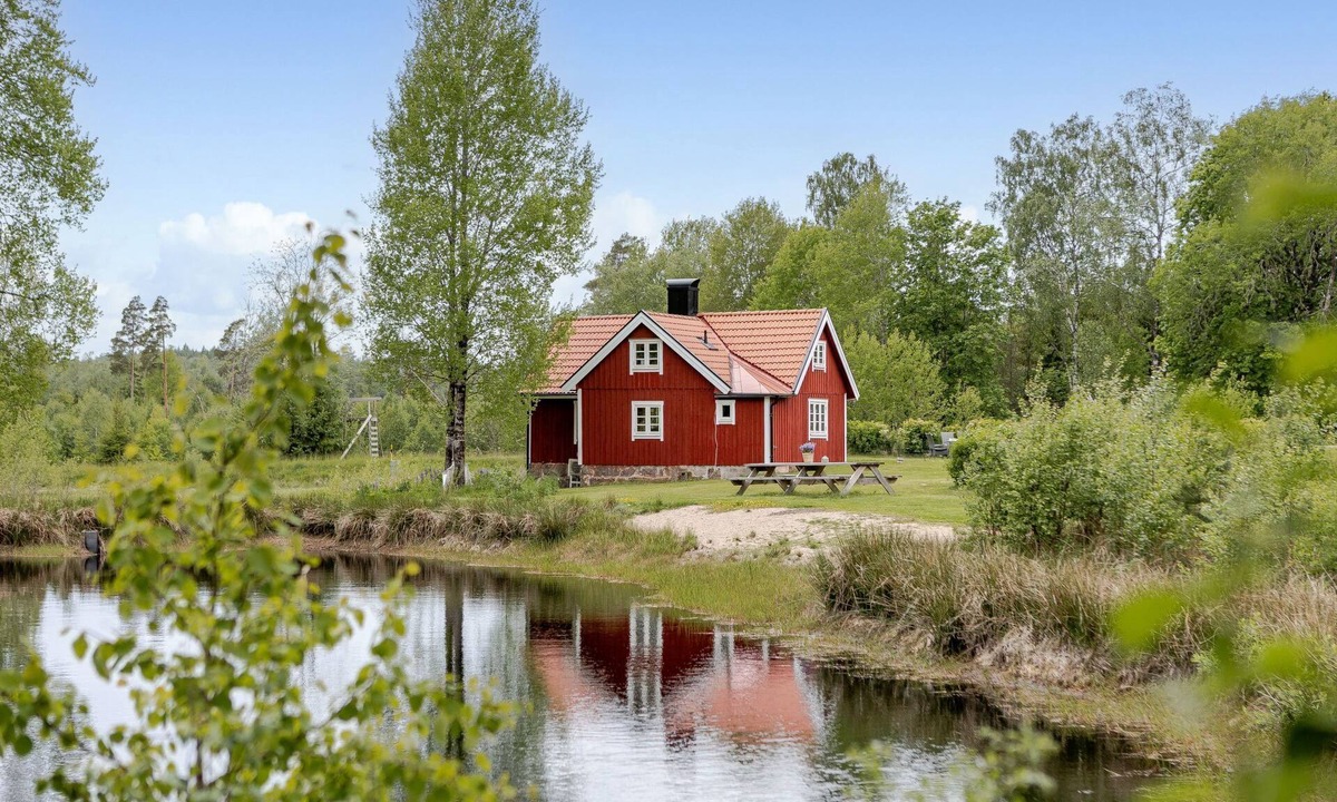 Simlangsdalen House | Vacation home Bygget by Interhome