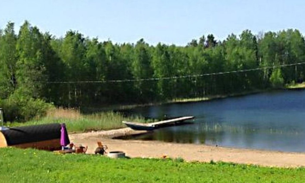 Kuopio House | Vacation home Elsamökki in Kuopio - 8 persons, 4 bedrooms