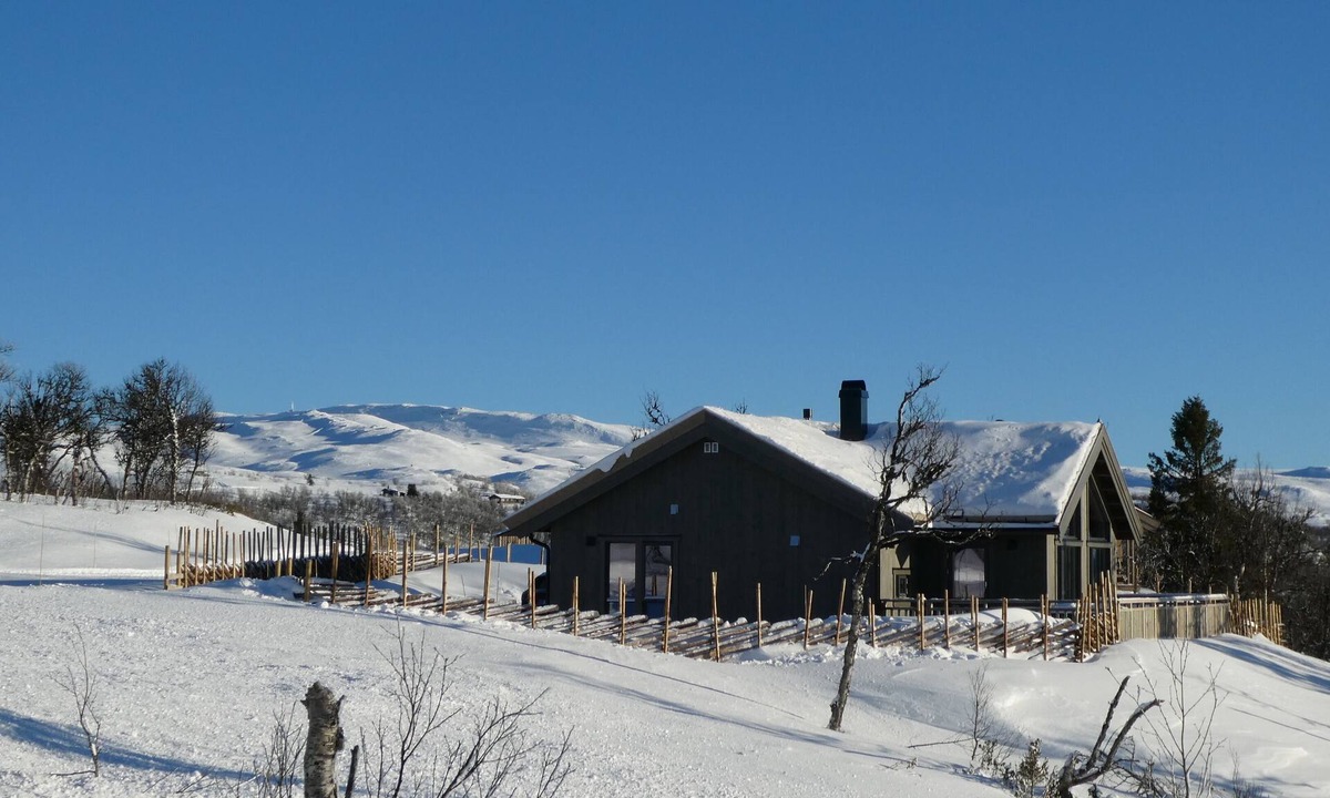 Etnedal House | Vacation home for 7 guests with 86m² in Etnedal (266551)