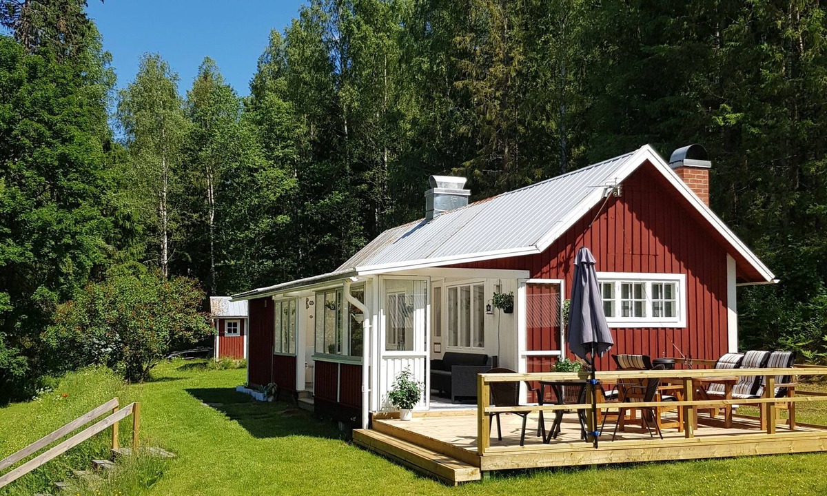 Hoje House | Vacation home Höje by Interhome