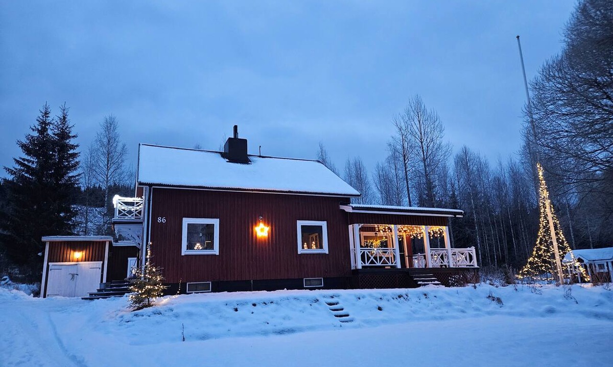 Syssleback House | Vacation Home in Sweden – Värmland – Sleeps 8 – Dogs Welcome
