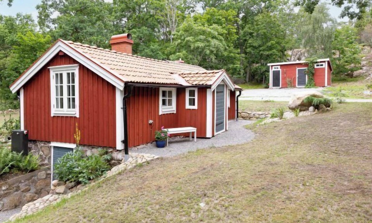 Jamjo House | Vacation home Jennys by Interhome