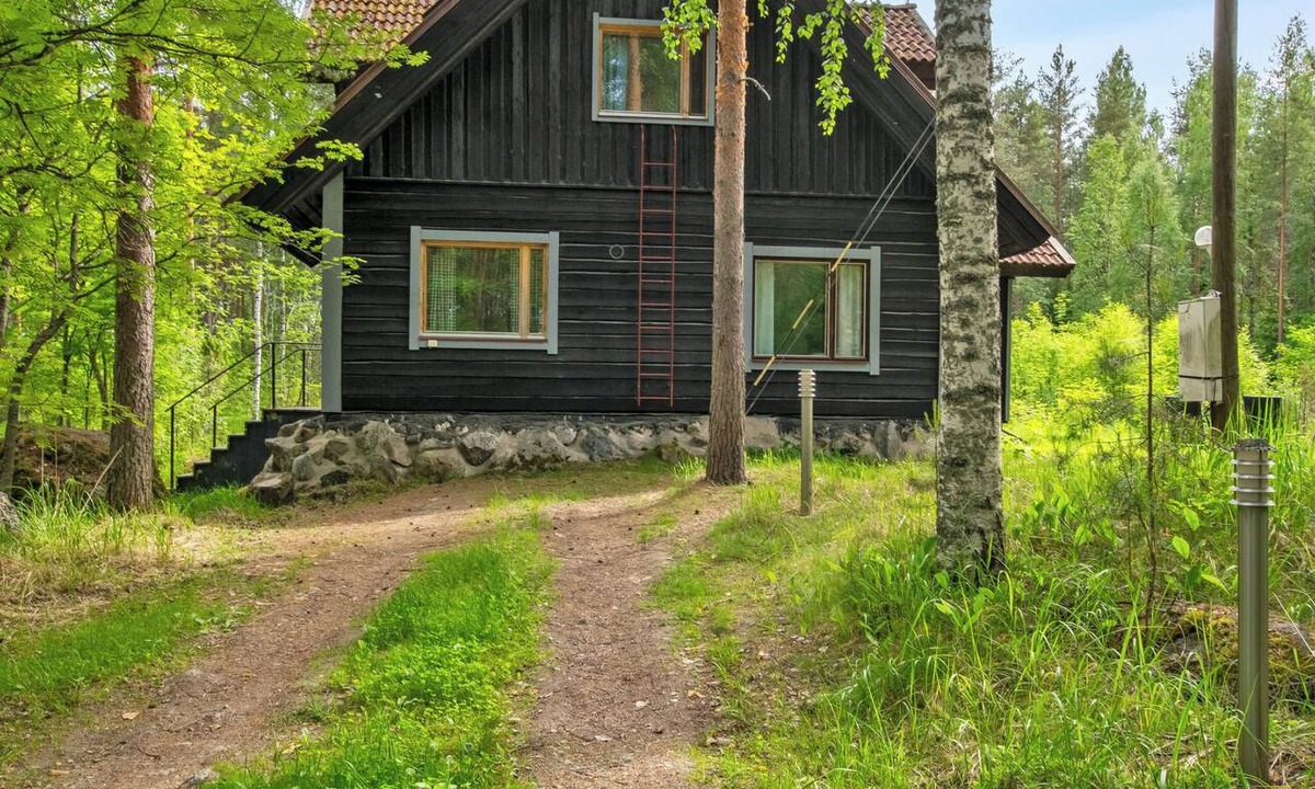 Hirvensalmi House | Vacation home Kotila by Interhome