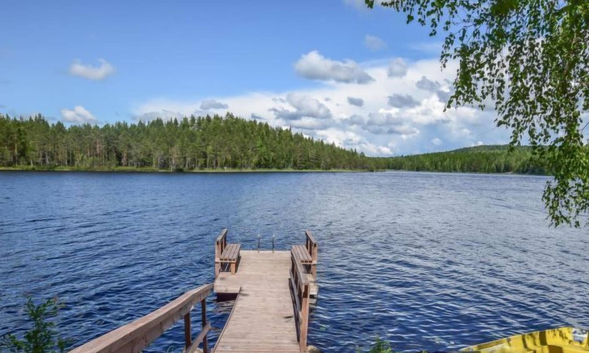 Heinavesi House | Vacation home Kotionni in Heinävesi - 8 persons, 3 bedrooms