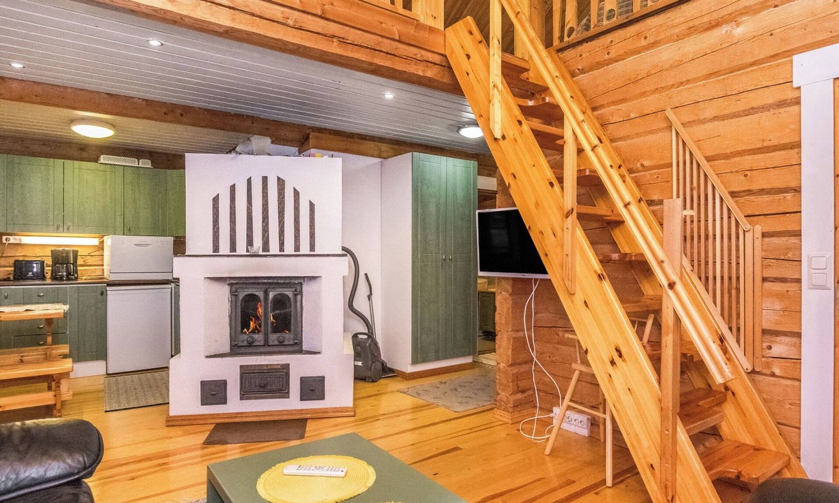 Ylojarvi House | Vacation home Loimu by Interhome