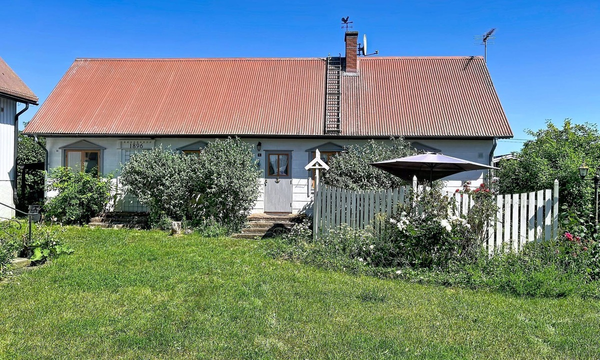 Melosa House | Vacation home Melösa by Interhome