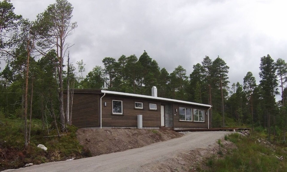 Gjemnes House | Vacation home Norway Møre og Romsdal with fjord view
