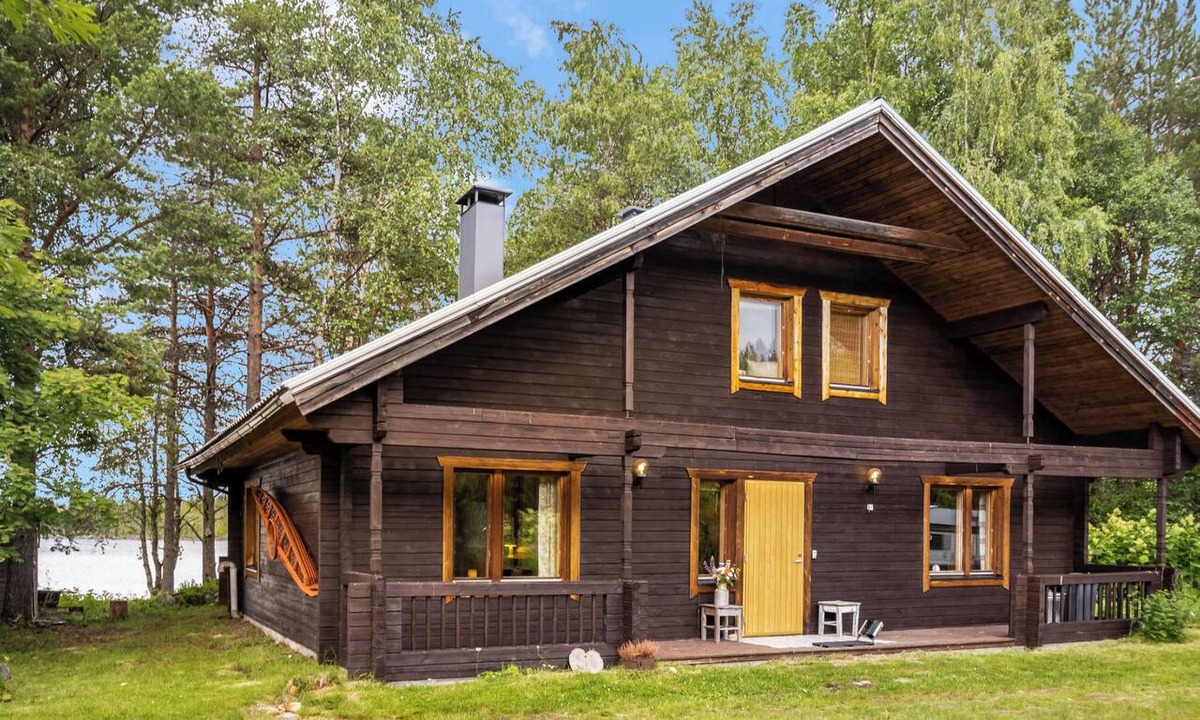 Sodankyla House | Vacation home Ohola by Interhome