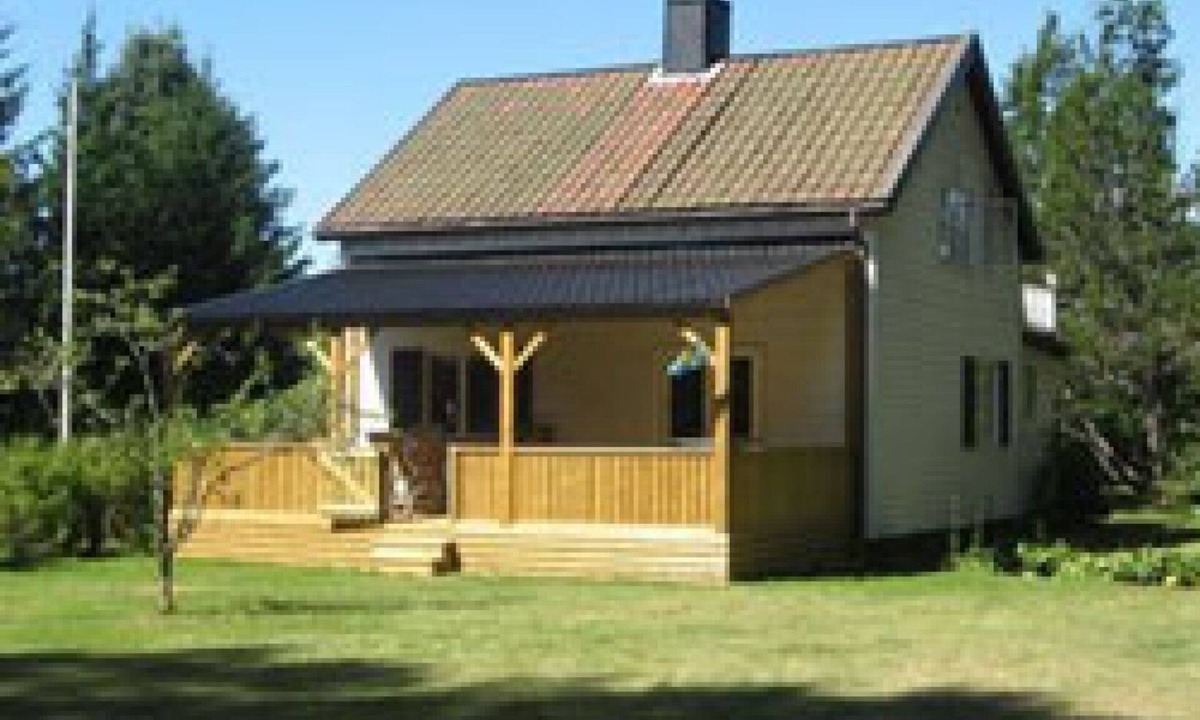 Munkfors House | Vacation home on Klarälven with its own jetty