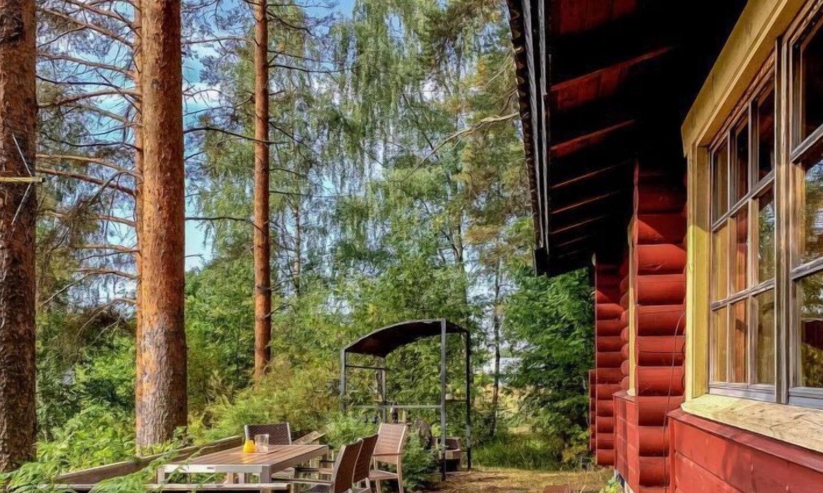 Outokumpu House | Vacation home Pihamökki, cjoe145 in Outokumpu - 5 persons, 1 bedrooms