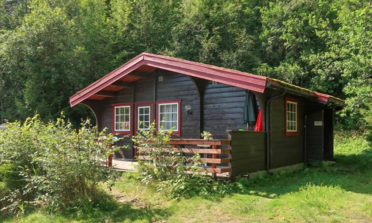 Balestrand House | Vacation home Seljeva (FJS025) in Balestrand - 4 persons, 2 bedrooms
