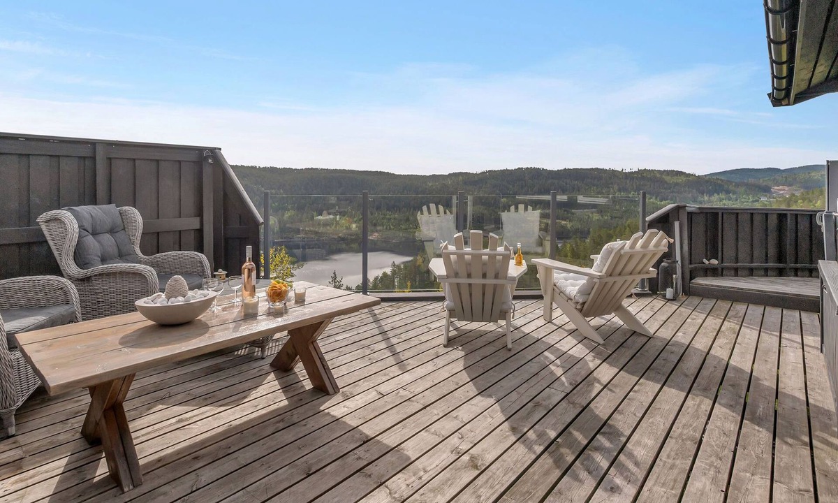 Aseral House | Vacation home Solbu by Interhome