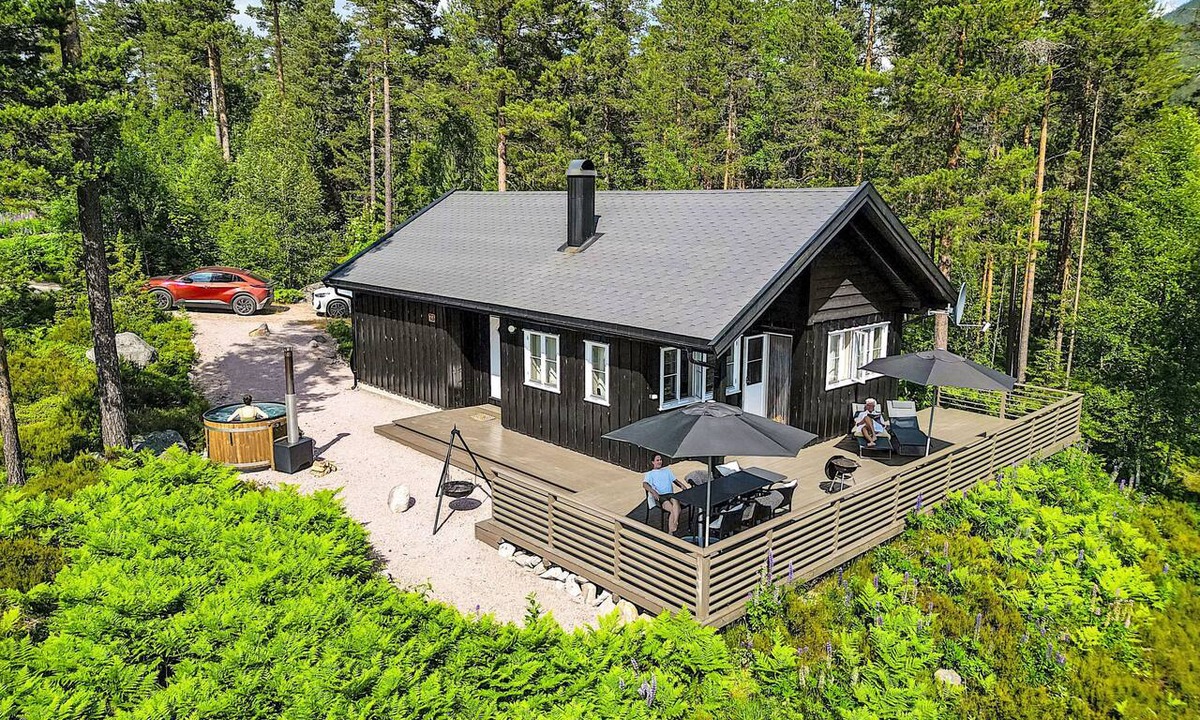 Vradal House | Vacation home Vrådal by Interhome