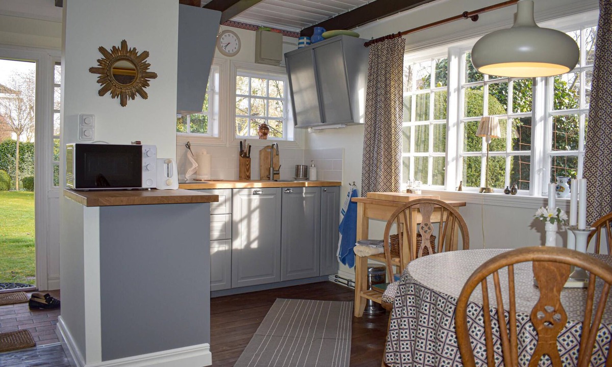 Skanor House | Vacation idyll for two in beautiful Falsterbo on the coast.