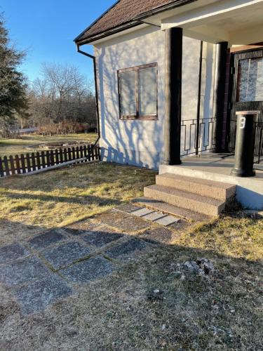Froseke Apartment | Vackert hus i Fröseke närmare naturen