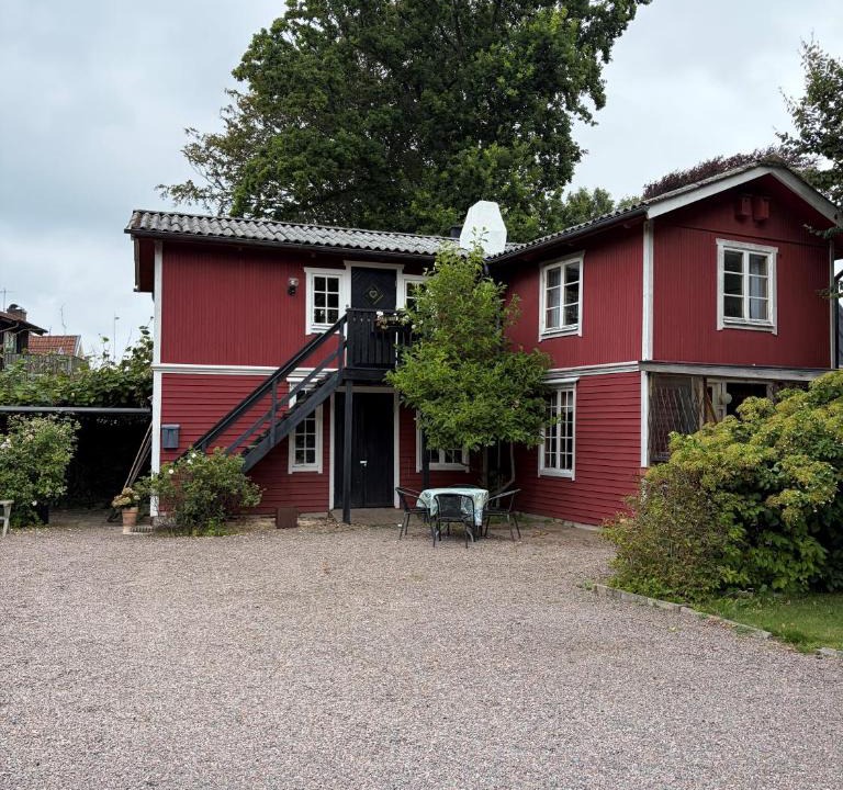 Angelholm House | Valhallsvägen 45