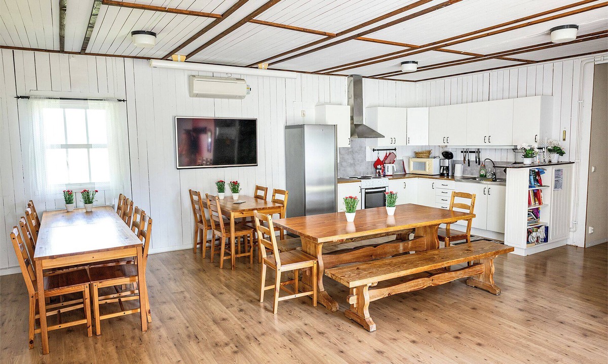 Axvall Hostel | Valle camping