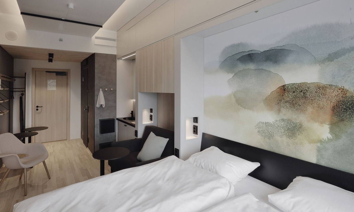 Ruskeasuo Hotel | VALO Hotel & Work Helsinki