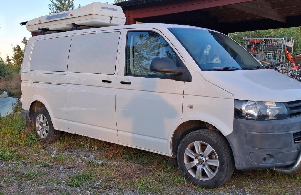 Nordmaling Municipality House | Van-life in Paradise, Glamping seaside view