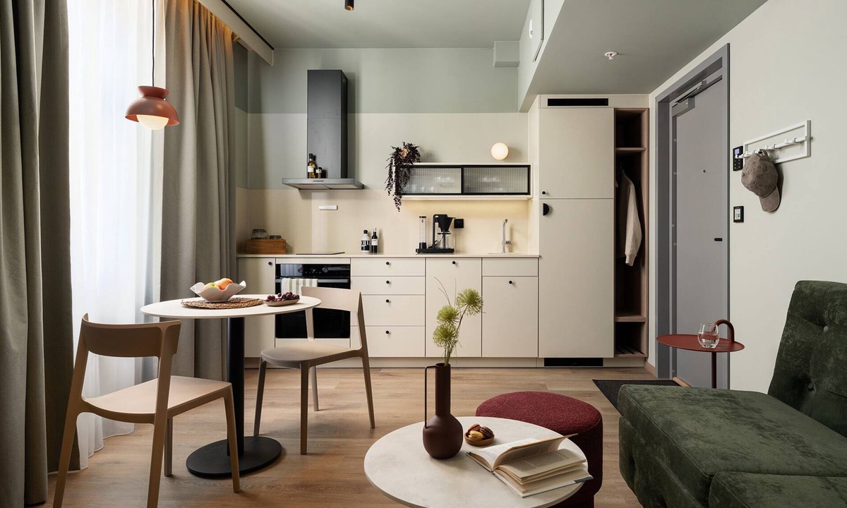 Bergen City Centre Apartment | Vander Altona