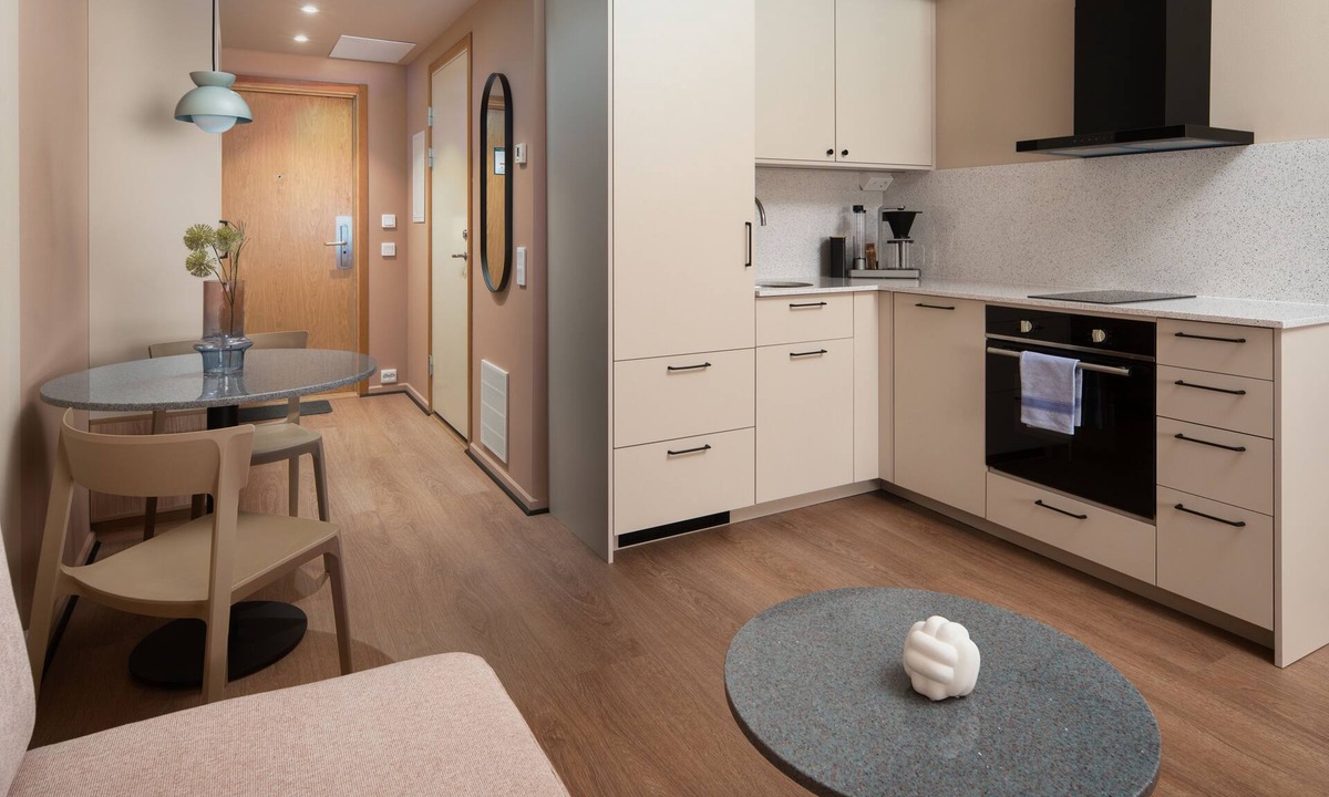Stadshagen Hotel | VANDER Kungsholmen Stockholm