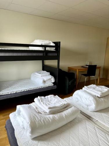 Vallda-Tingsberget Hostel | Vandrarhem Nattmössan