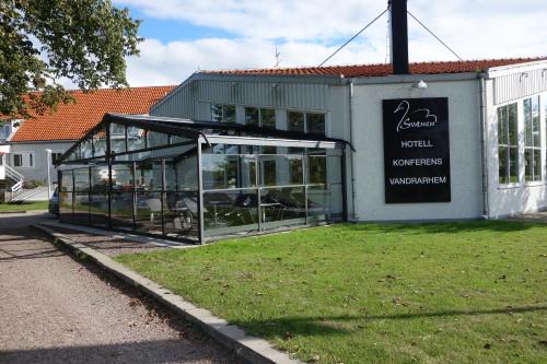 Malmen Hostel | Vandrarhem Svanen
