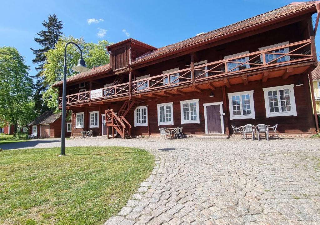 Eksjo Hostel | Vandrarhemmet Färgaren