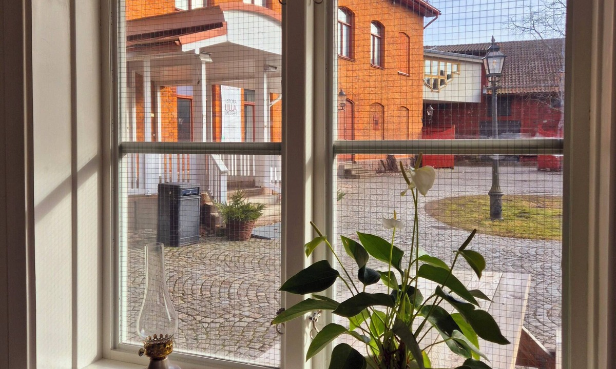 Eksjo Hostel | Vandrarhemmet Garvaren gamla stan eksjö
