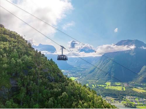 Andalsnes Apartment | Vangsvegen Åndalsnes