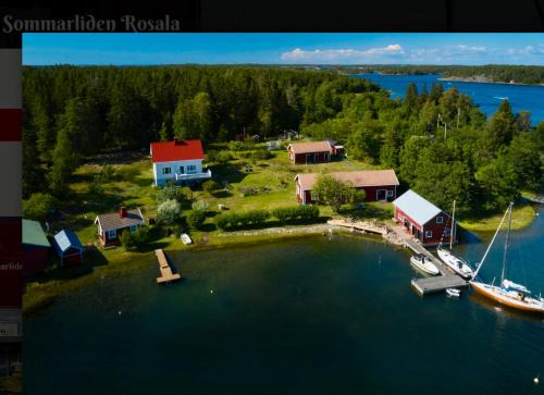 Kemionsaari House | Vanha kalastajatila saaressa