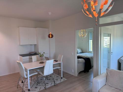 Vantaa Apartment | Vantaa Serenity Airport Access with Private Check-in