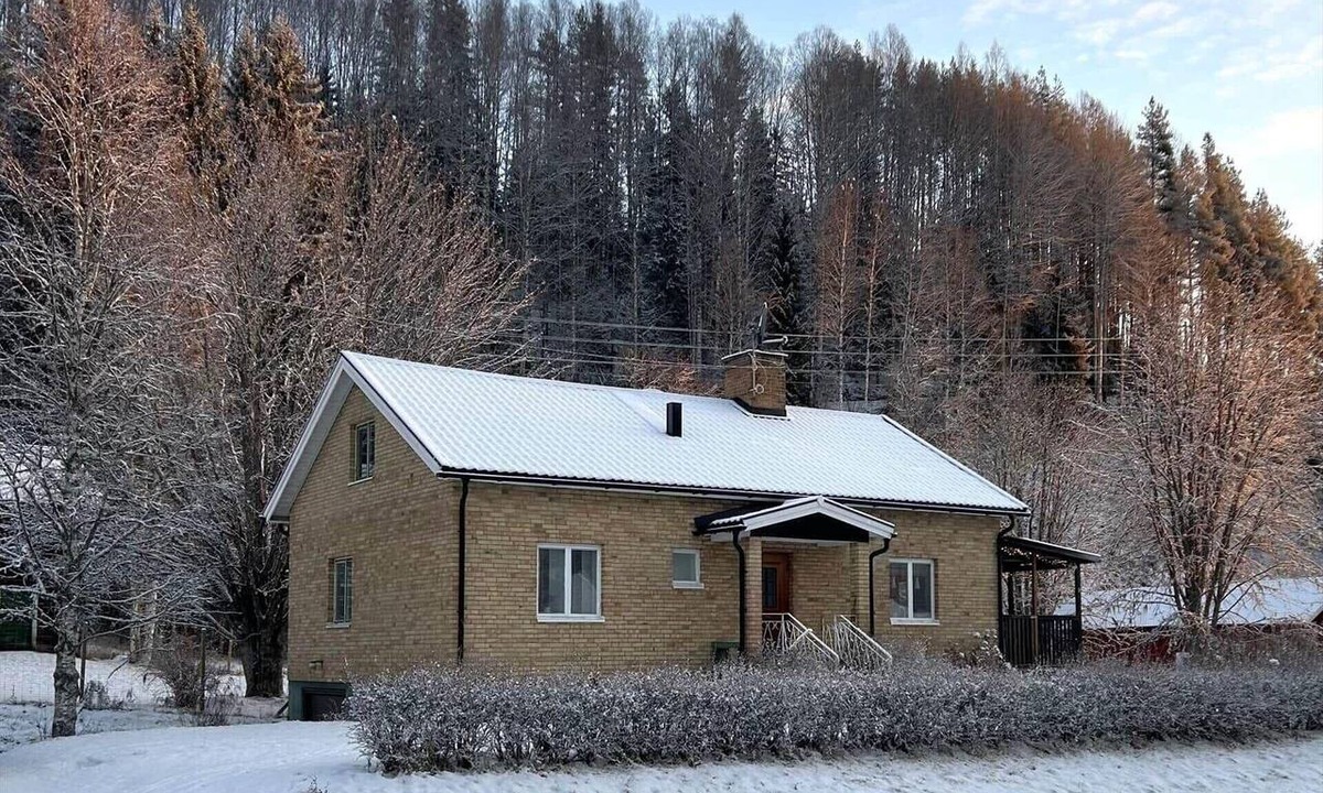 Syssleback House | VAR122 Sysslebäck - Klarälvsvägen 143