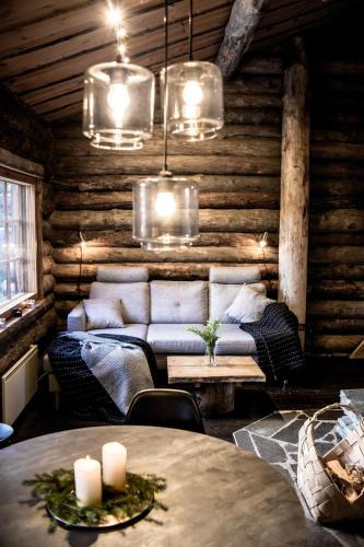 Rukatunturi House | Varjokelo